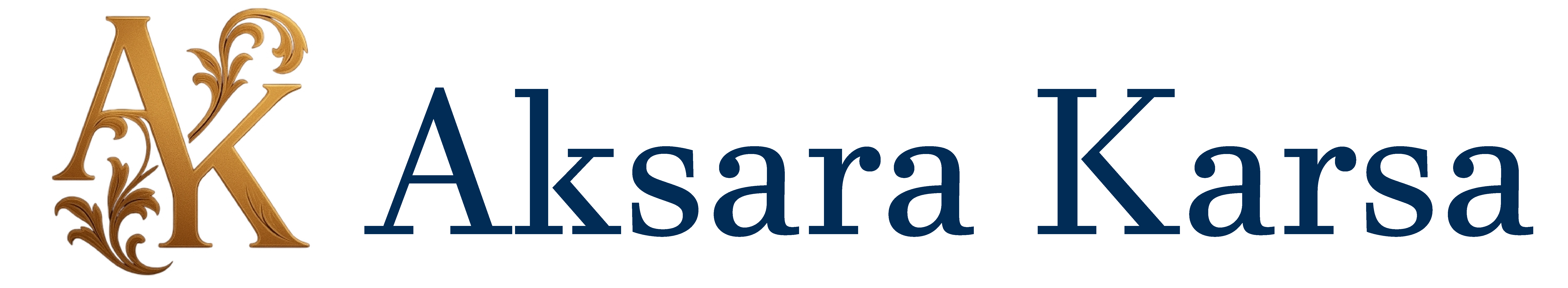 Aksara Karsa Logo